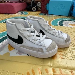 Toddler Nike Mid Blazers ‘77 7c